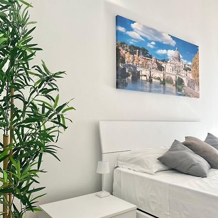 Orti Apartment Рим Екстериор снимка