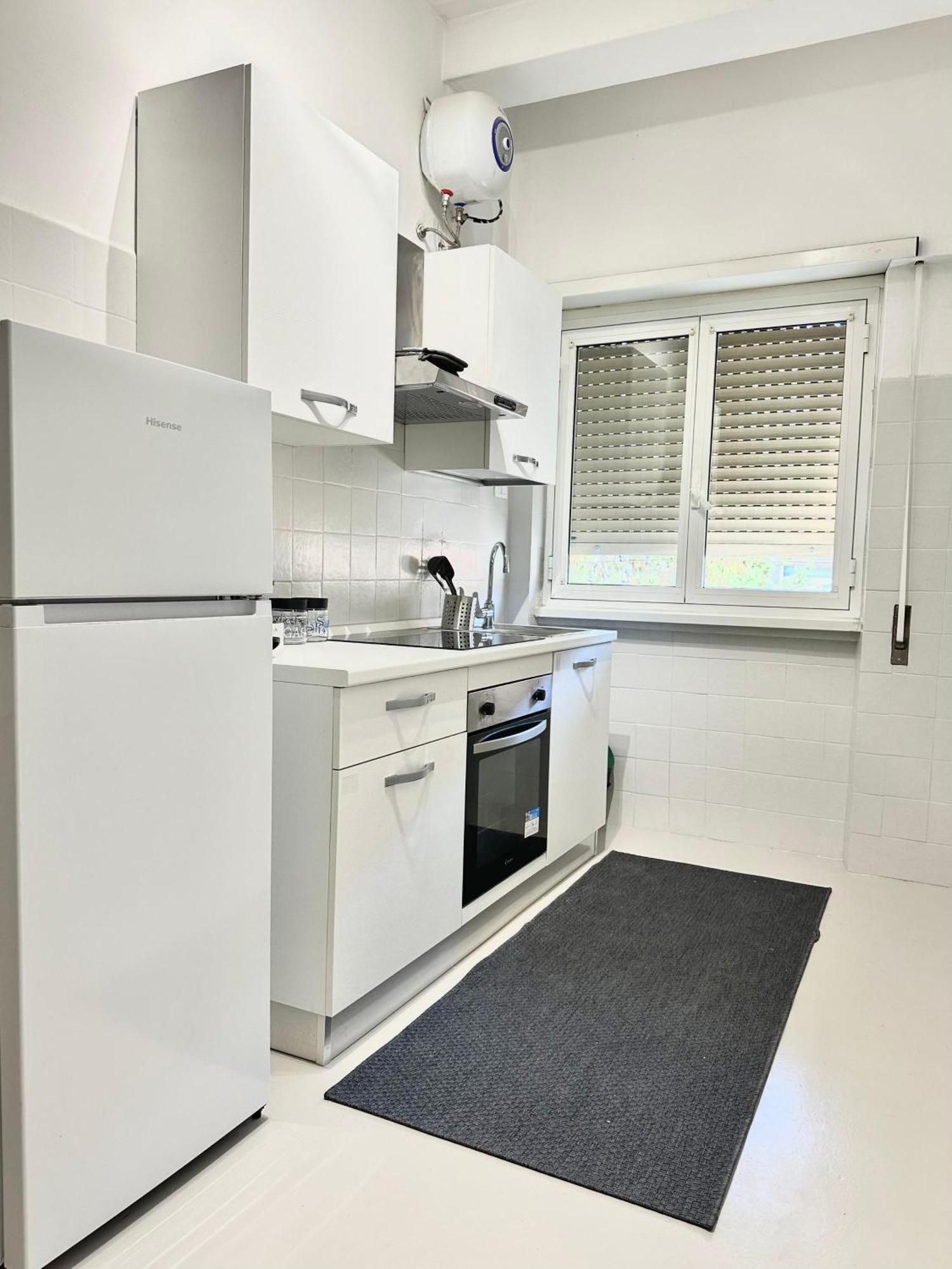 Orti Apartment Рим Екстериор снимка