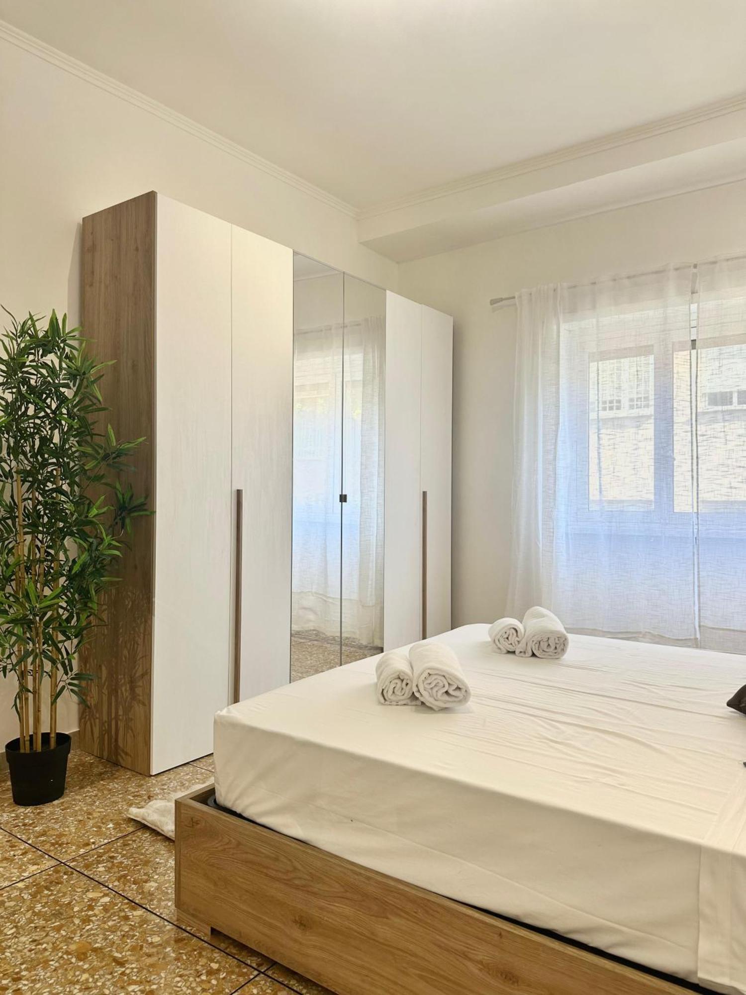 Orti Apartment Рим Екстериор снимка