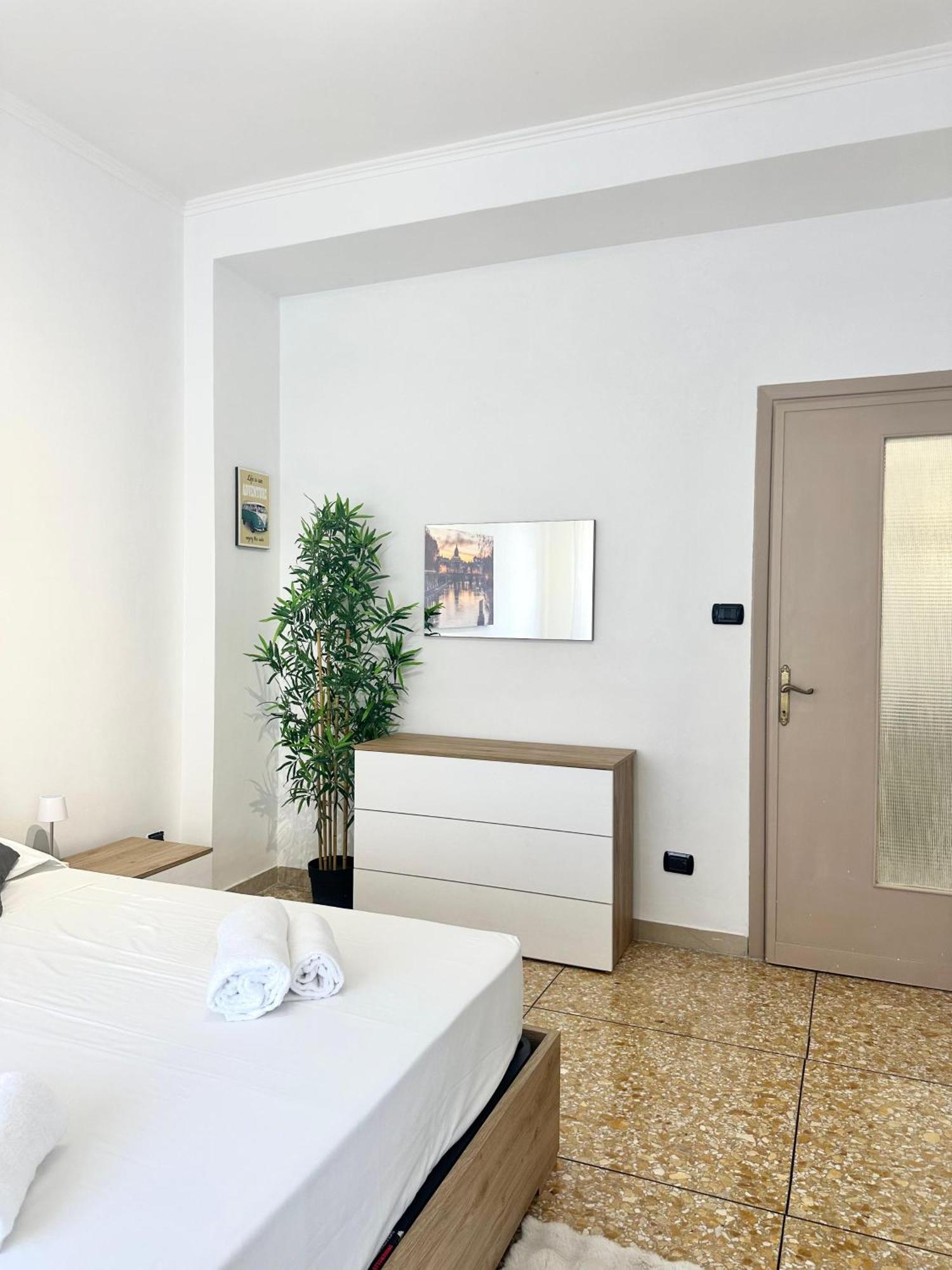 Orti Apartment Рим Екстериор снимка