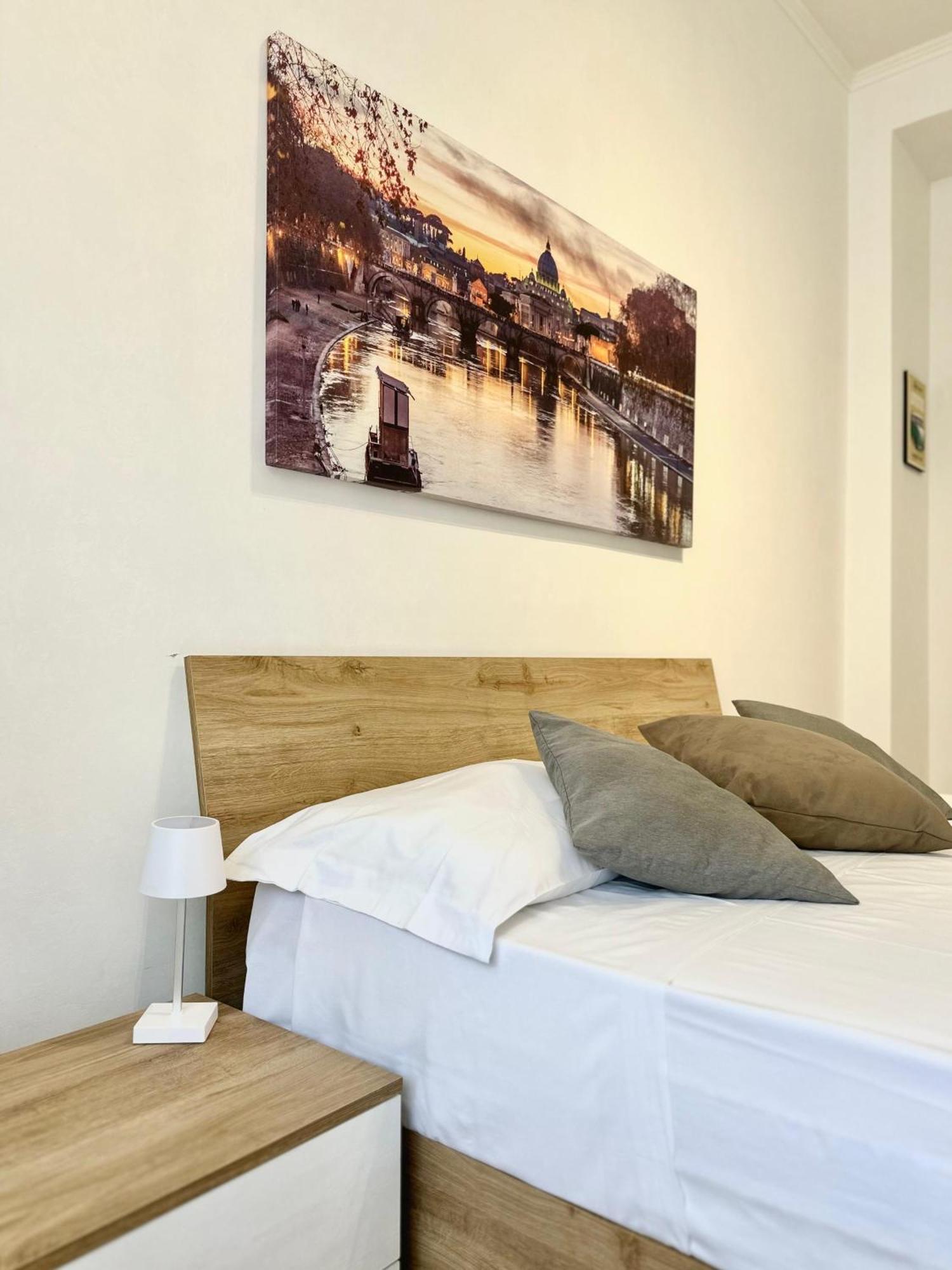 Orti Apartment Рим Екстериор снимка
