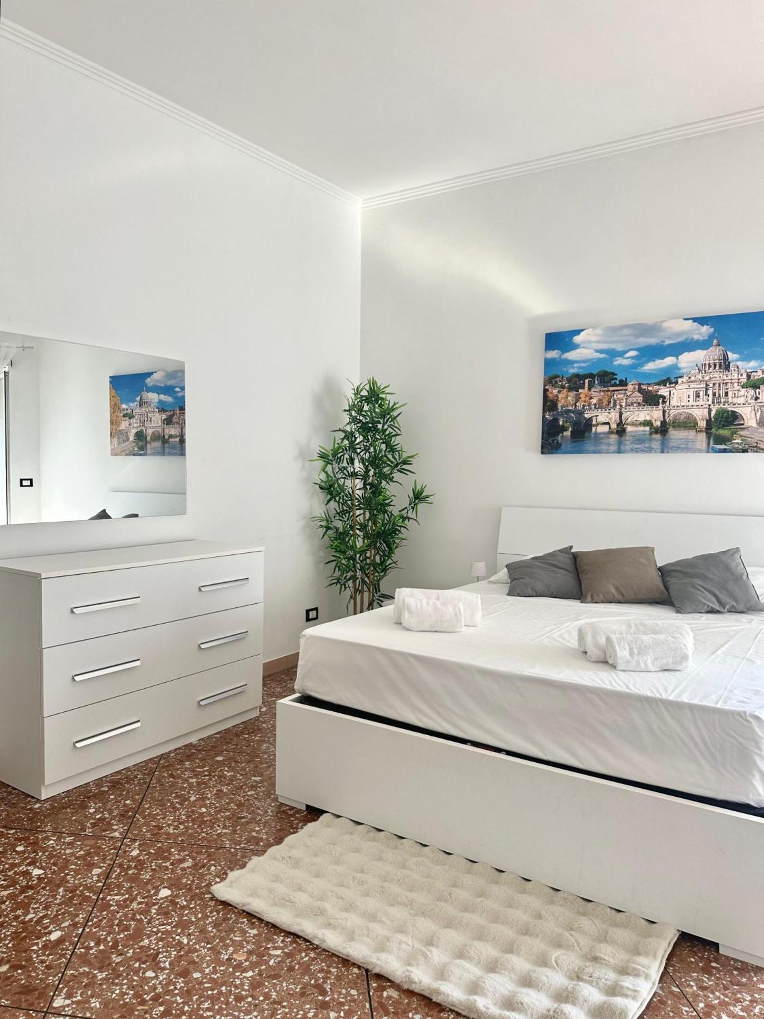 Orti Apartment Рим Екстериор снимка