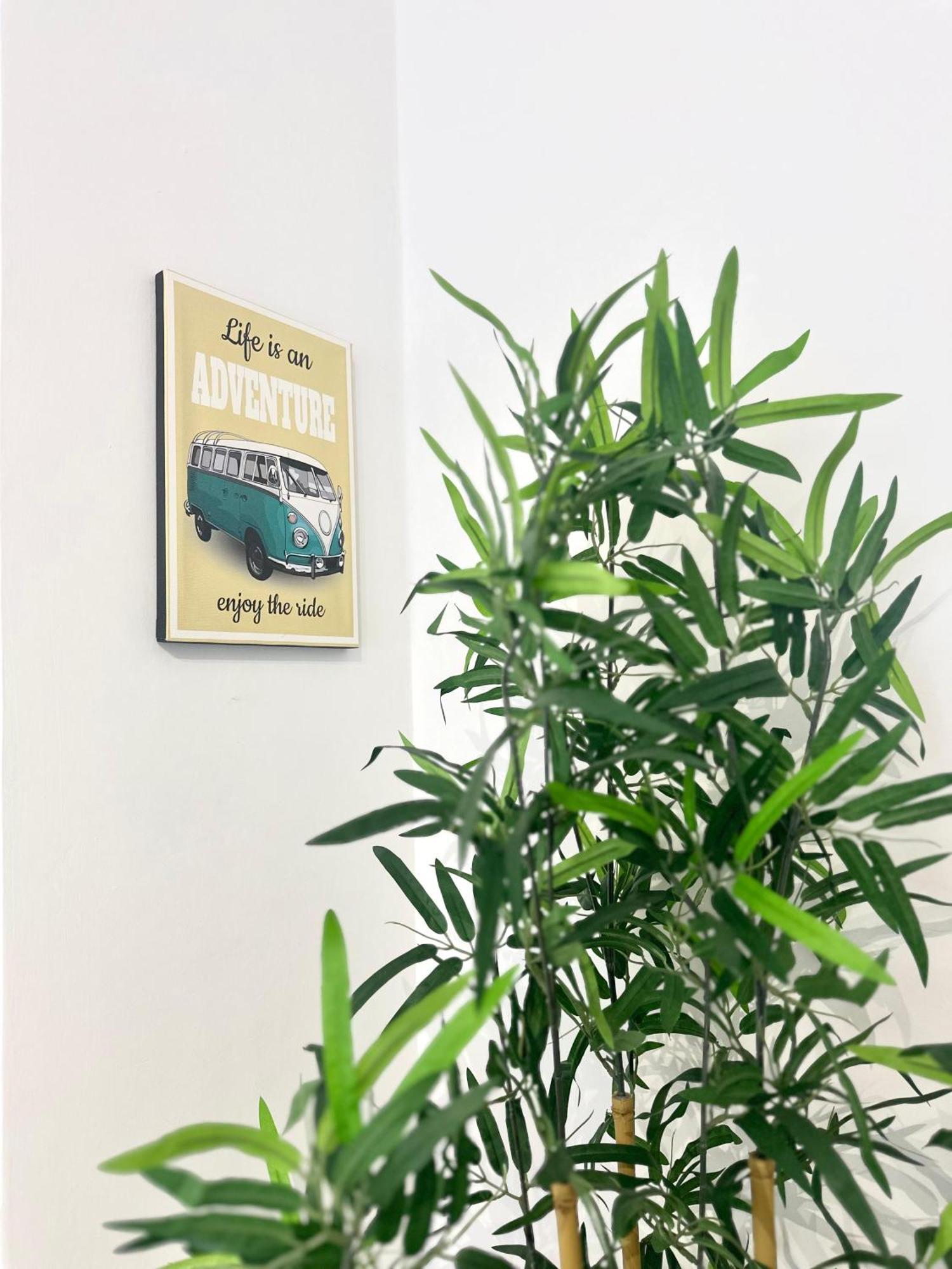 Orti Apartment Рим Екстериор снимка