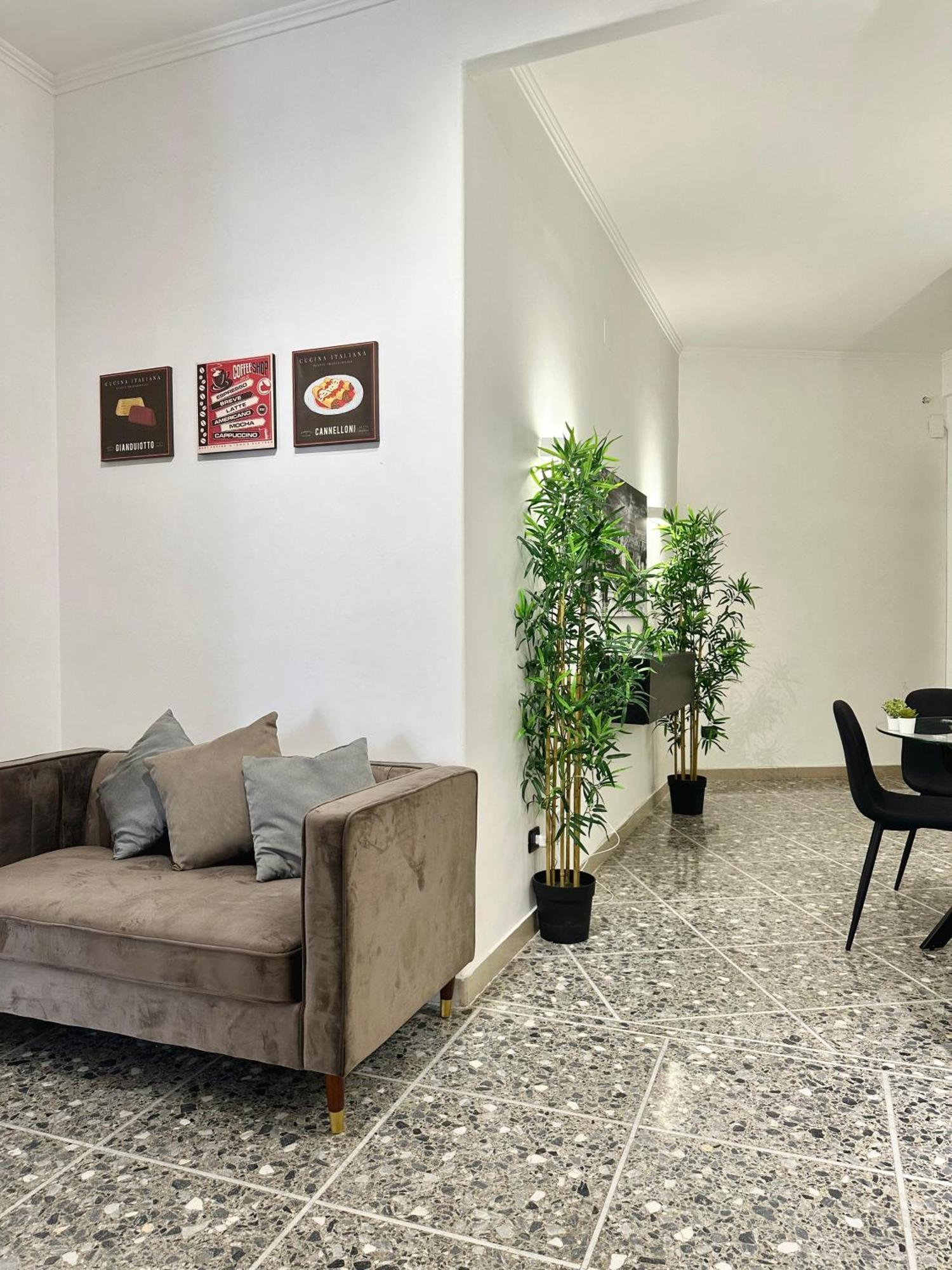 Orti Apartment Рим Екстериор снимка