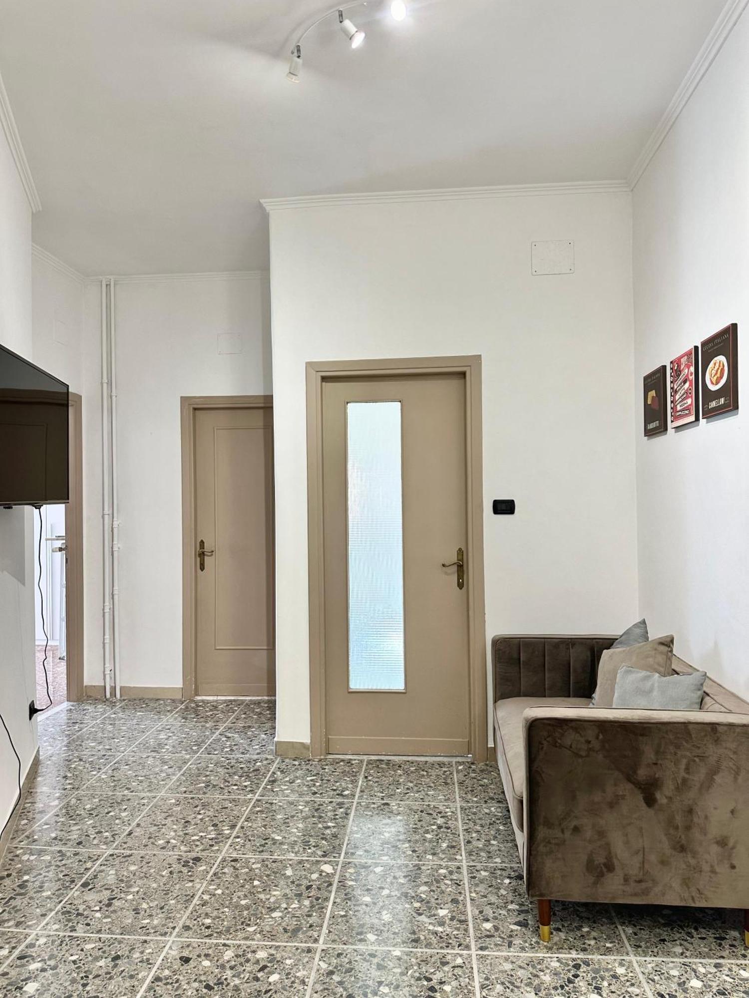 Orti Apartment Рим Екстериор снимка
