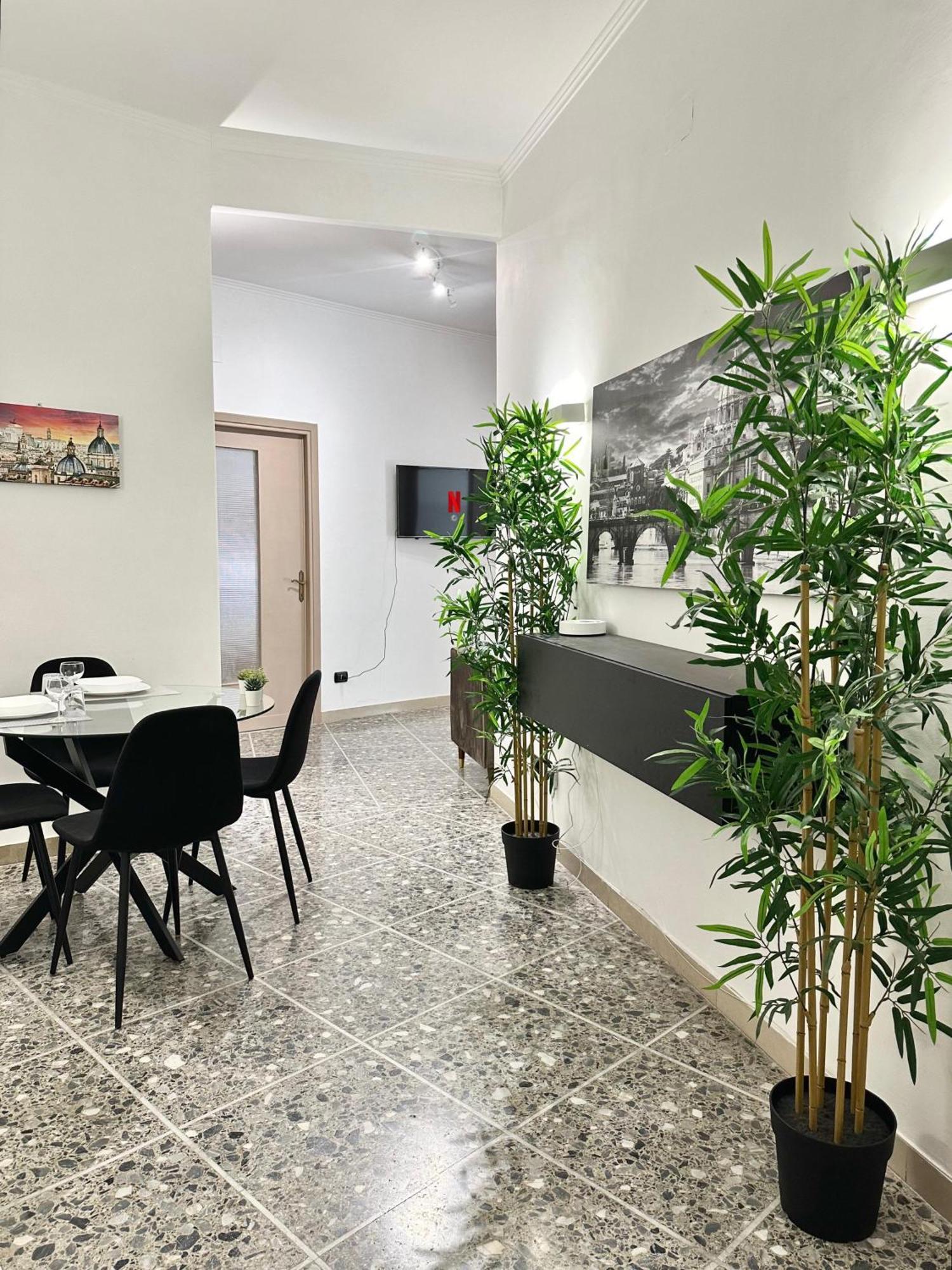 Orti Apartment Рим Екстериор снимка