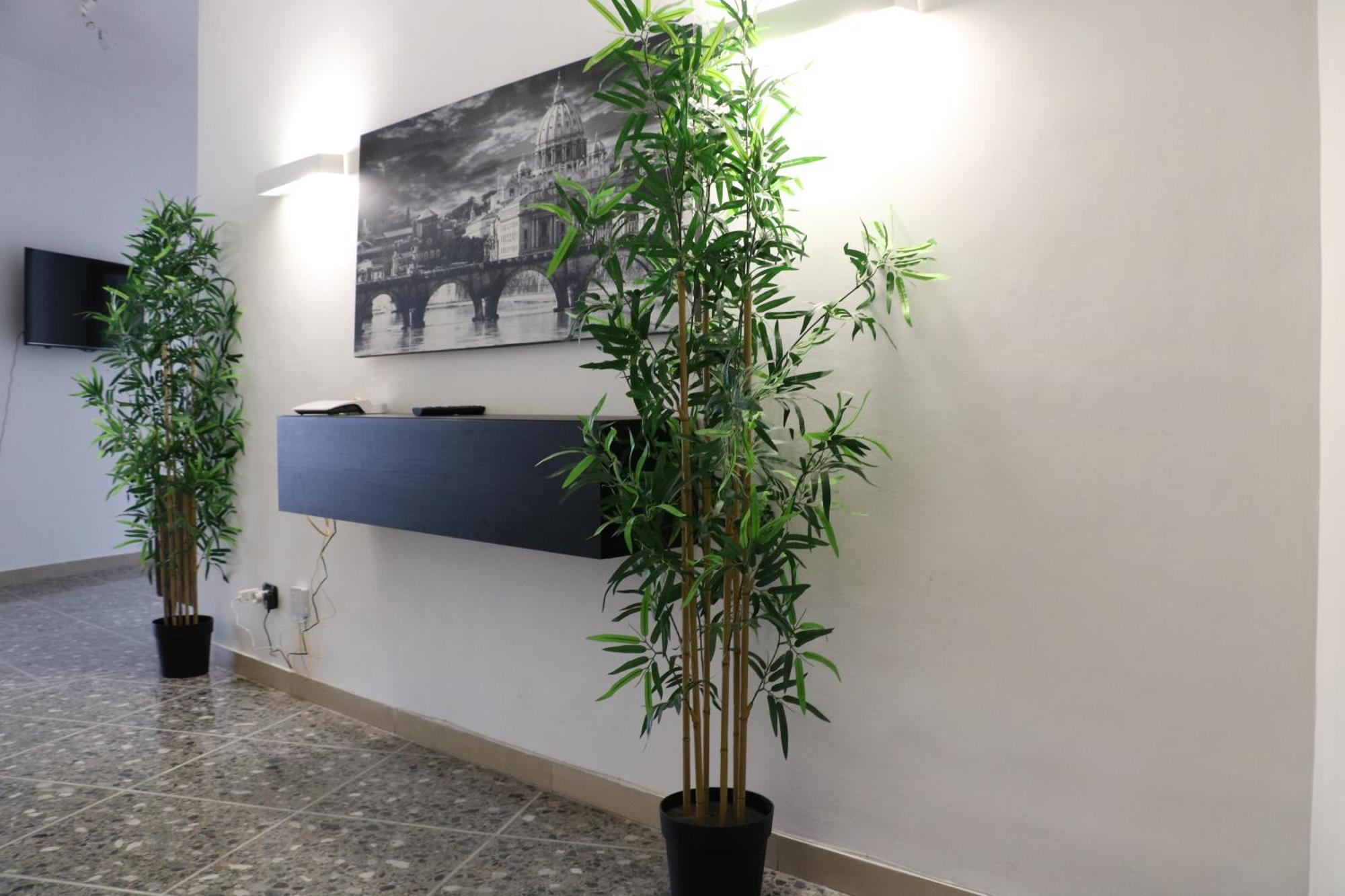Orti Apartment Рим Екстериор снимка