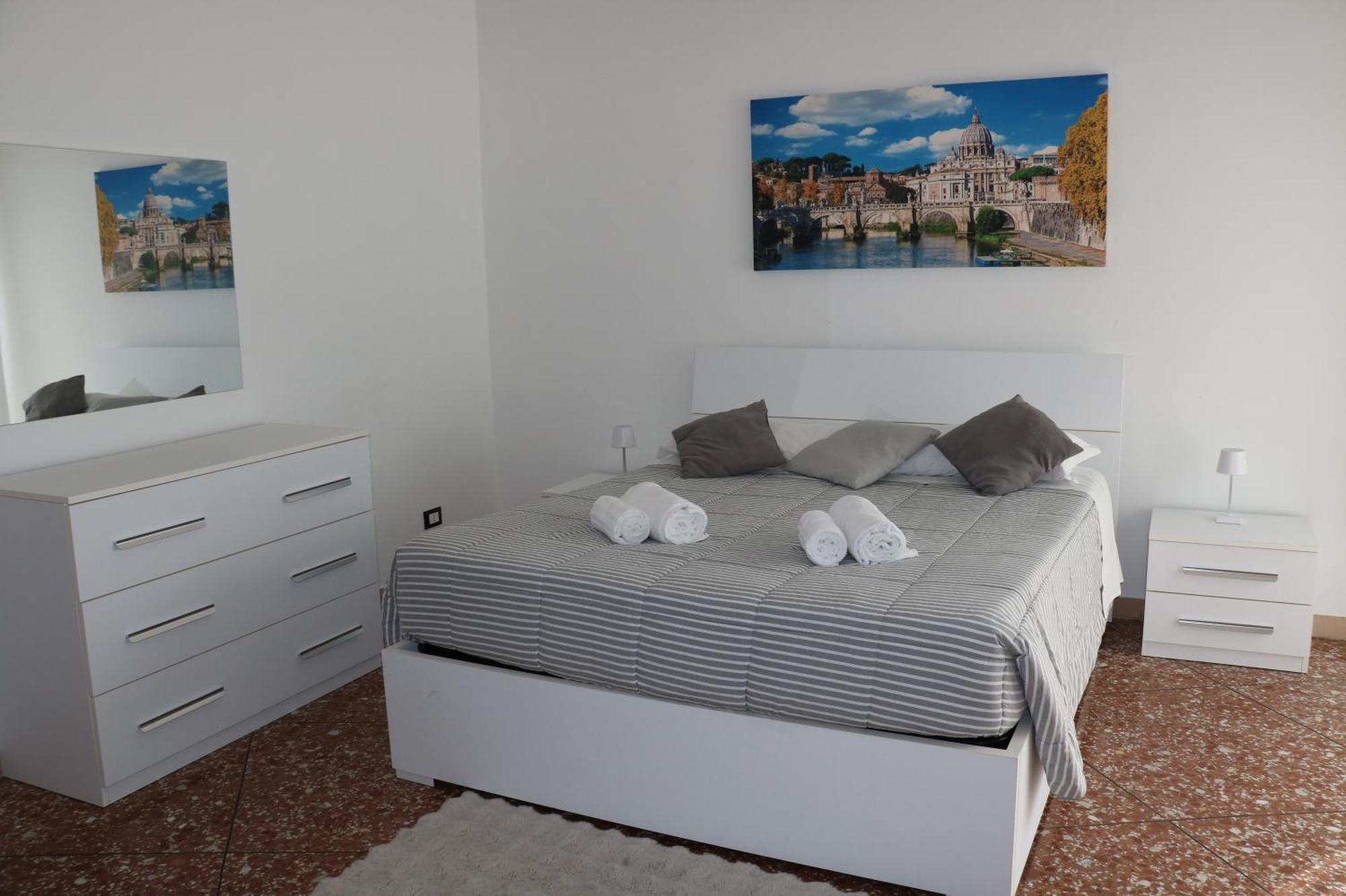 Orti Apartment Рим Екстериор снимка