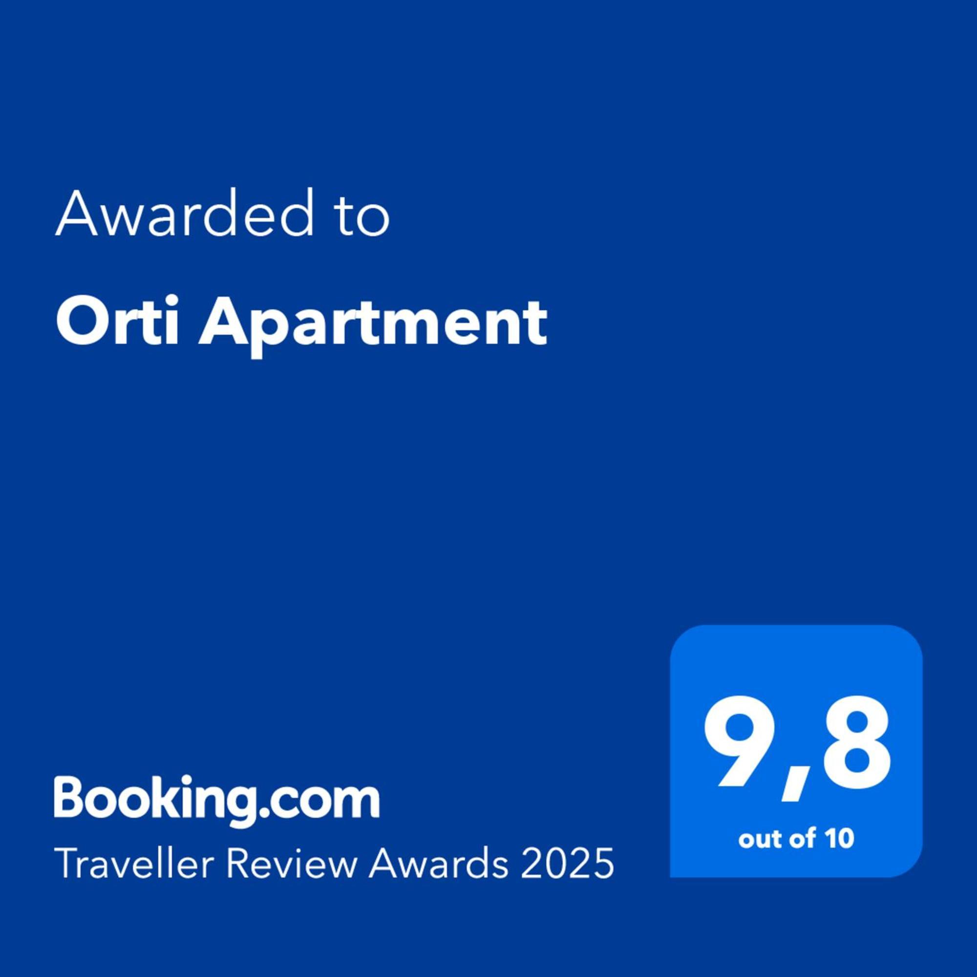 Orti Apartment Рим Екстериор снимка